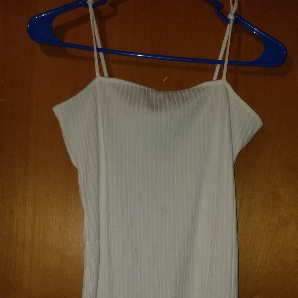 Forever 21 white dress